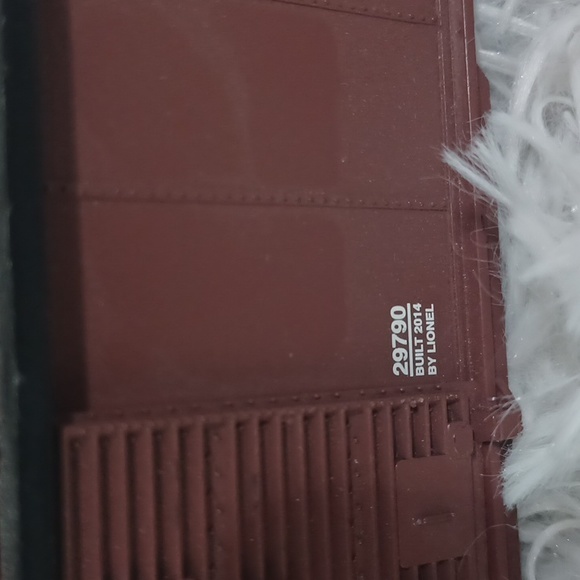 Lionel Box Car Trains Set of 2 - Picture 9 of 14